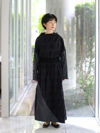 Fuga Fuga Woven Skirt (7468)