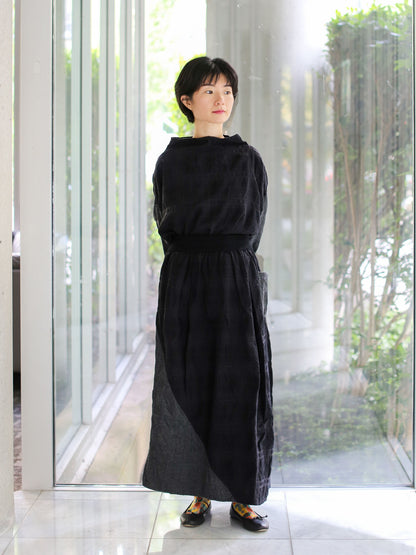 Fuga Fuga Woven Skirt (7468)