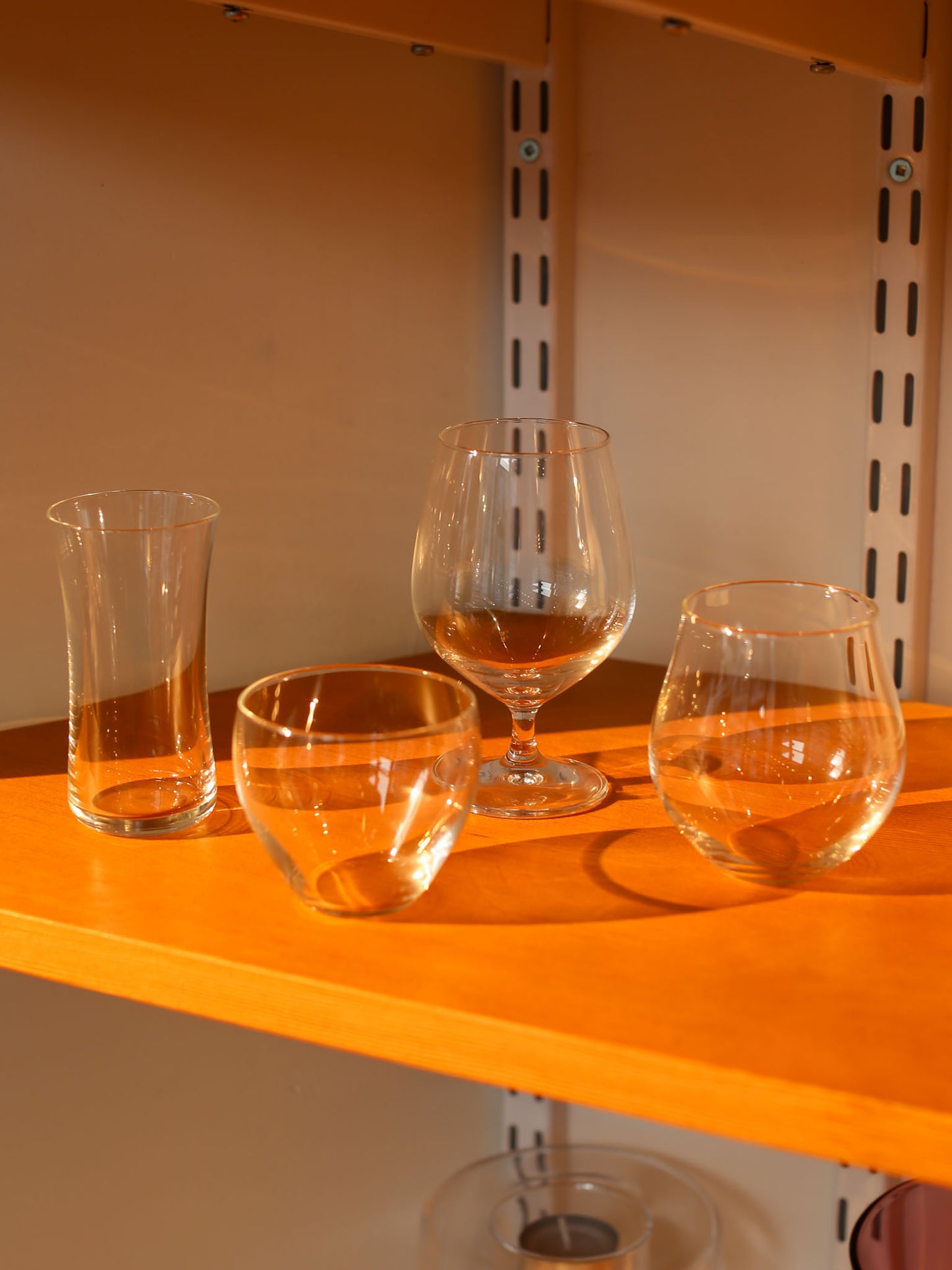 Aderia Sake Glass Set - Set of 4