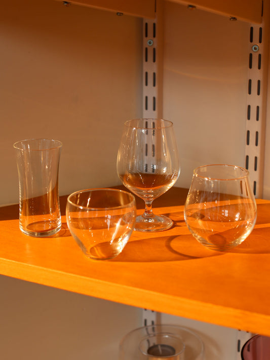 Aderia Sake Glass Set - Set of 4