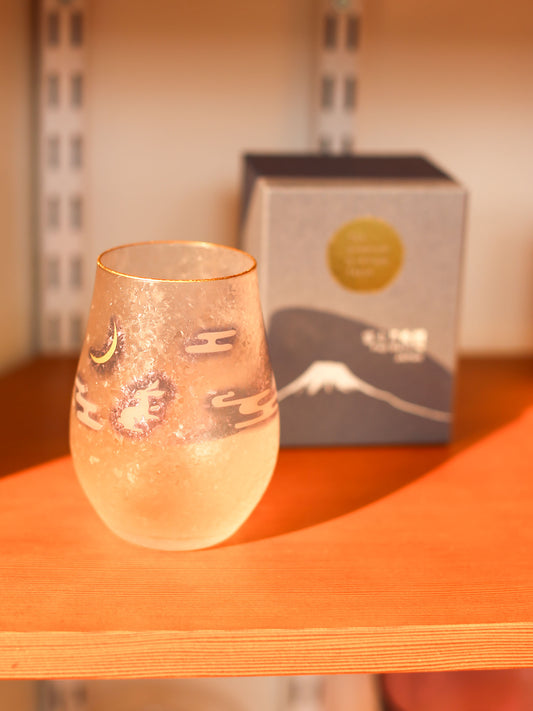 Aderia Fuji Rabbit Glass