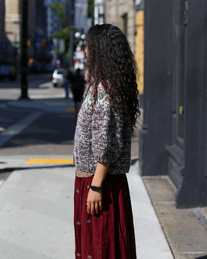 Bsbee Becktown Cardigan - Brown