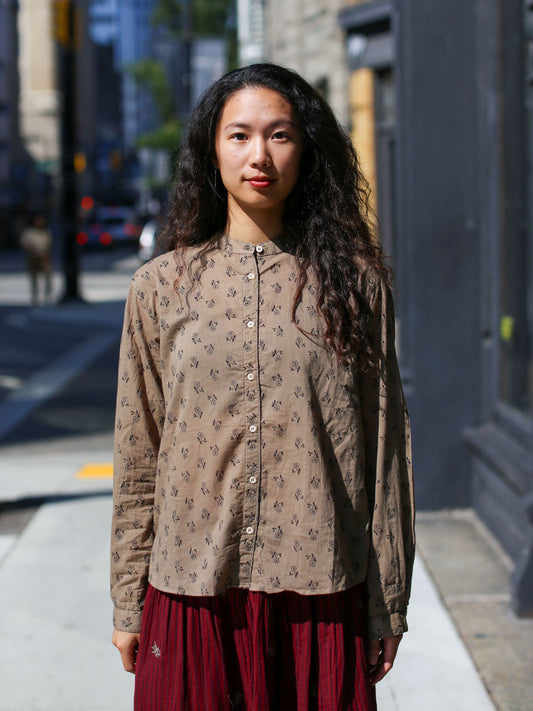 Bsbee Evelin Shirt- Valley Military
