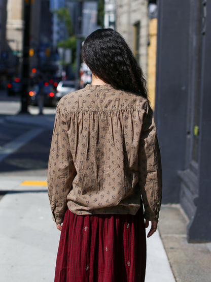 Bsbee Evelin Shirt- Valley Military