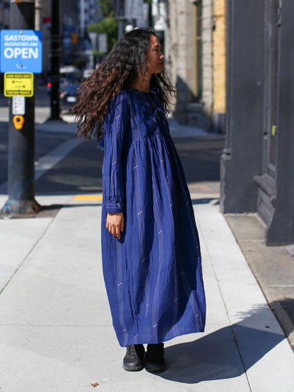 Bsbee Ramon Dress - Komodo Navy