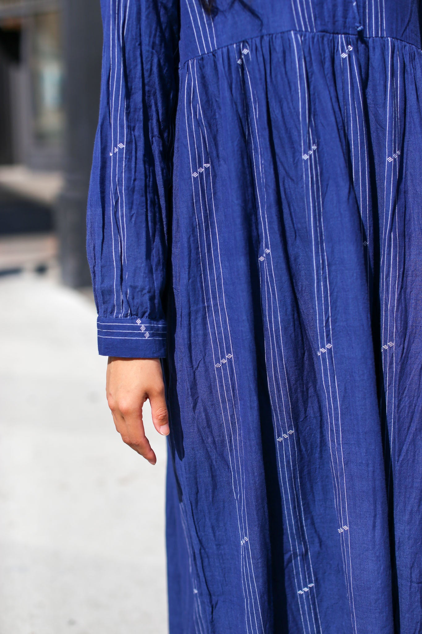 Bsbee Ramon Dress - Komodo Navy