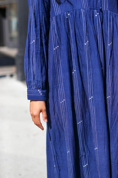 Bsbee Ramon Dress - Komodo Navy