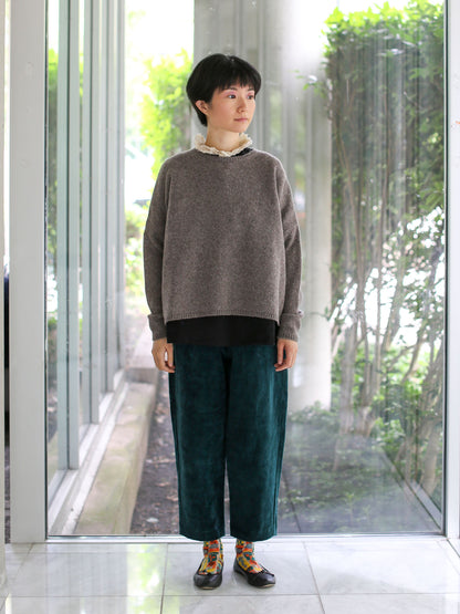 A Punto B Knitwear Sweater - Walnut