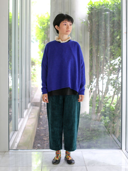 A Punto B Knitwear P1890/TS932 Electric Blue