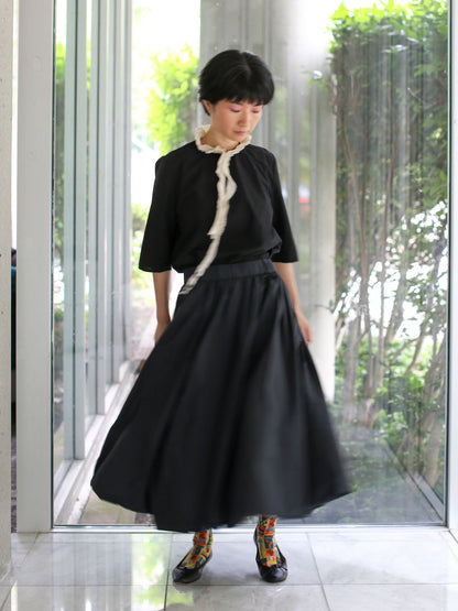 A Punto B Balloon Skirt
