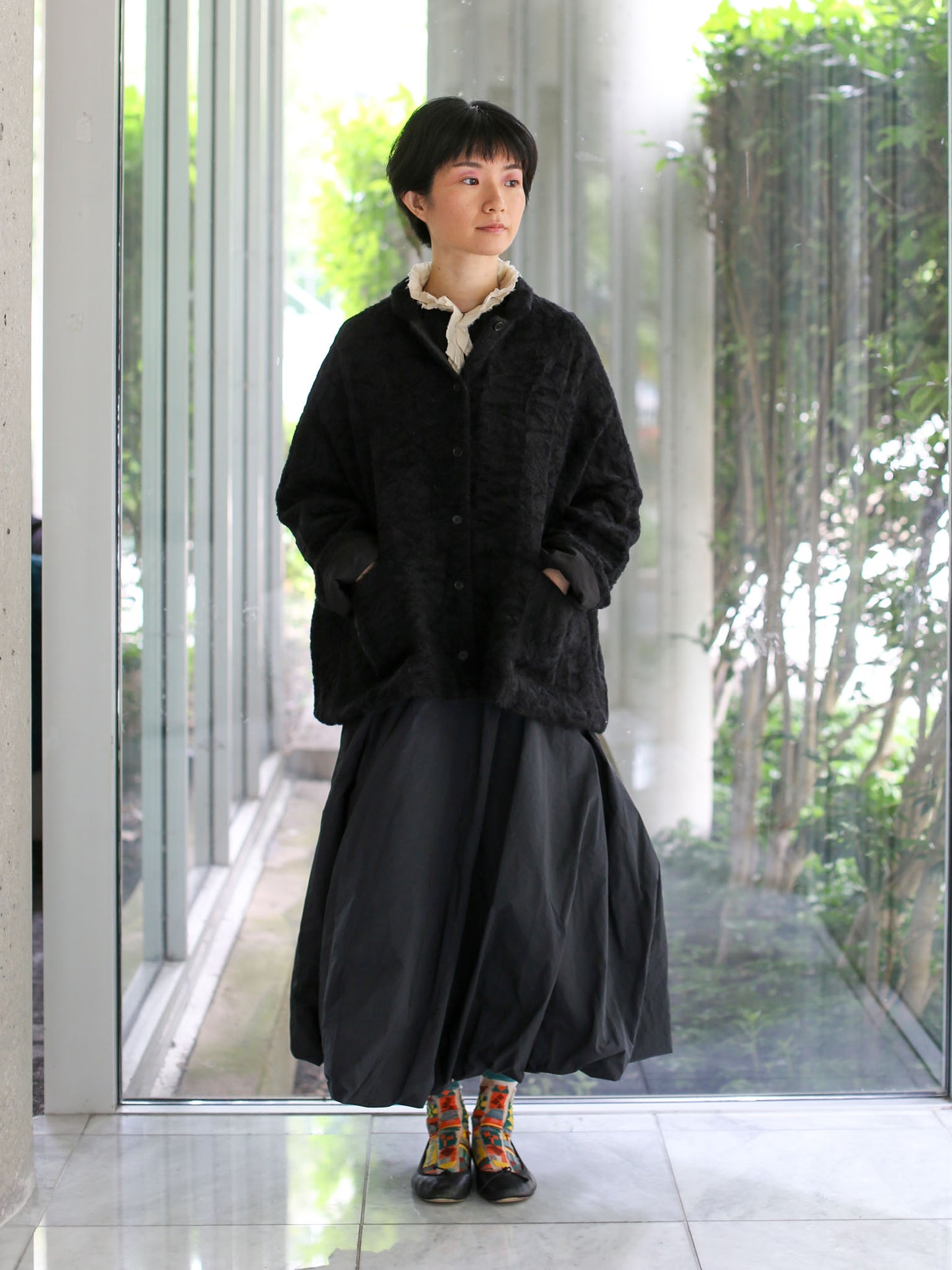 A Punto B Short Jacket