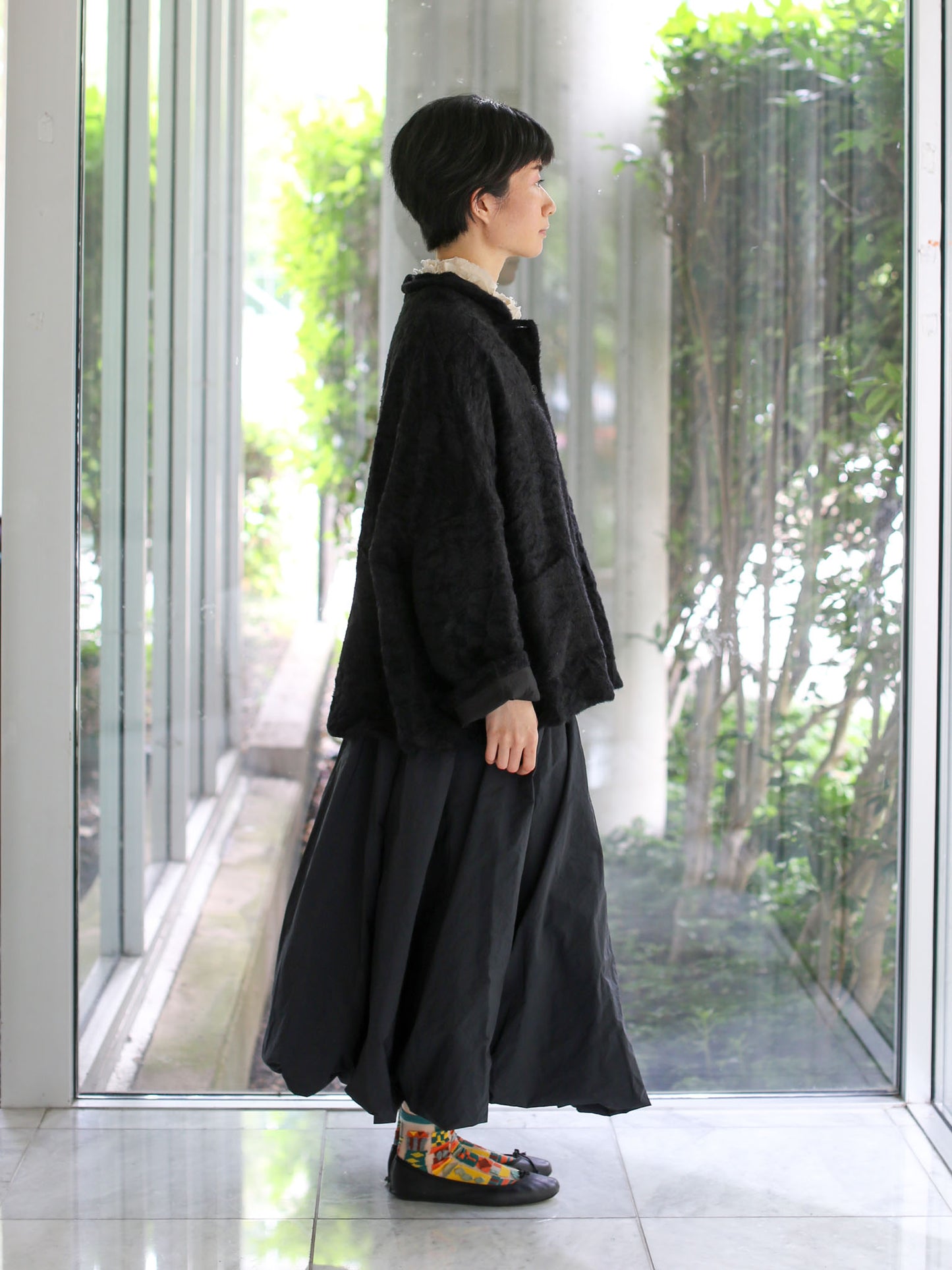 A Punto B Short Jacket