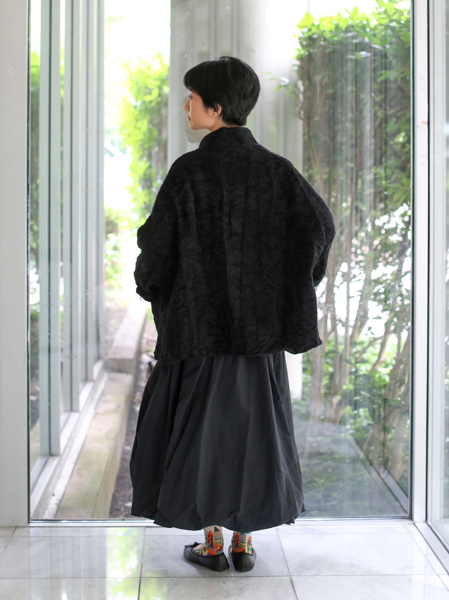 A Punto B Short Jacket