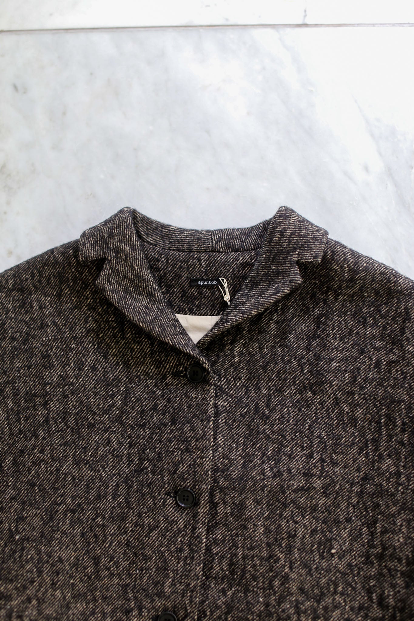 A Punto B Long Coat