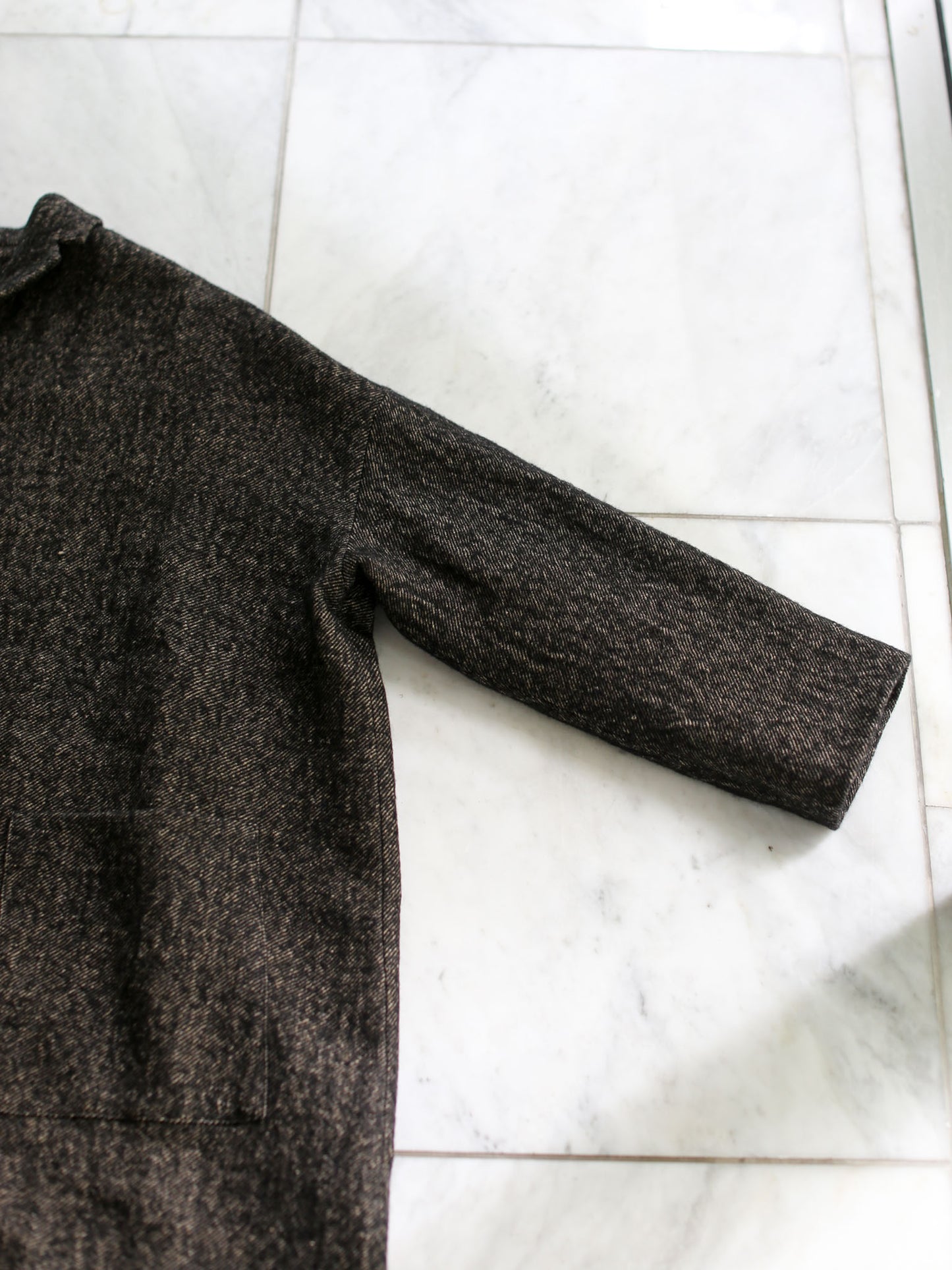 A Punto B Long Coat