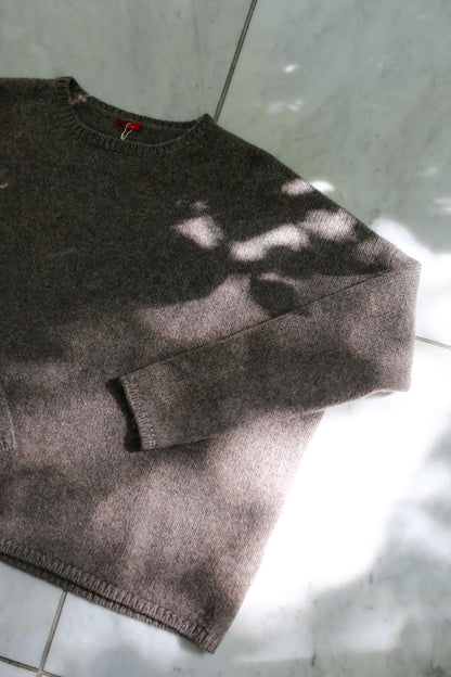 A Punto B Knitwear Sweater - Walnut