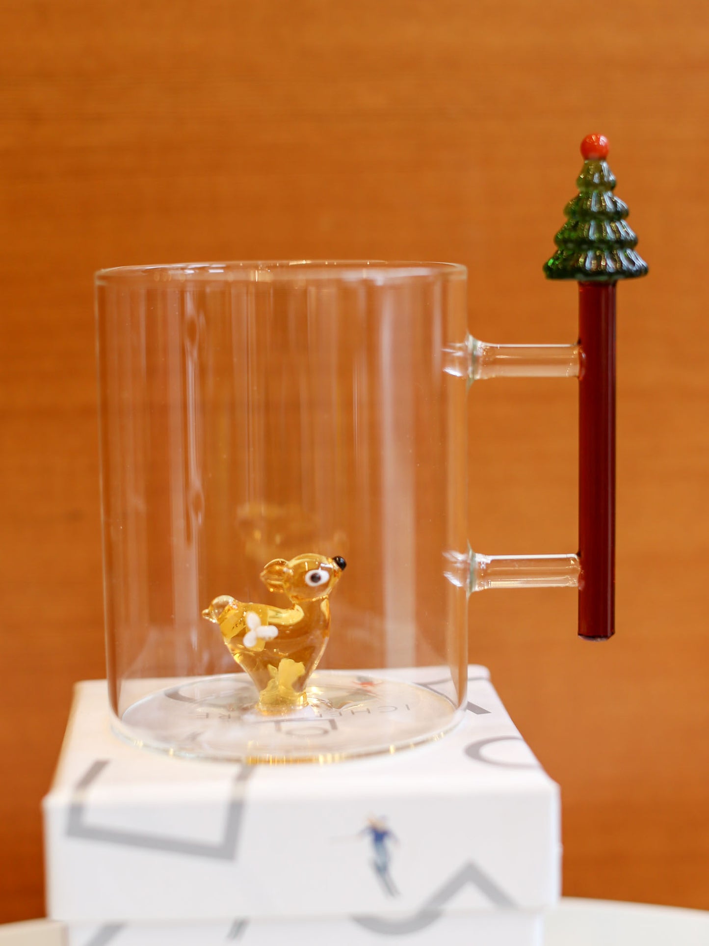 ICHENDORF Milano Mug Deer & Tree [2025 Holiday Collection]