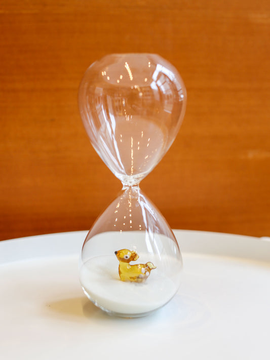 ICHENDORF Milano Deer Hourglass [2025 Holiday Collection]