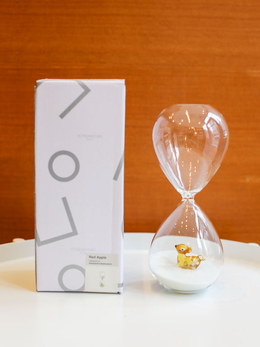 ICHENDORF Milano Deer Hourglass [2025 Holiday Collection]