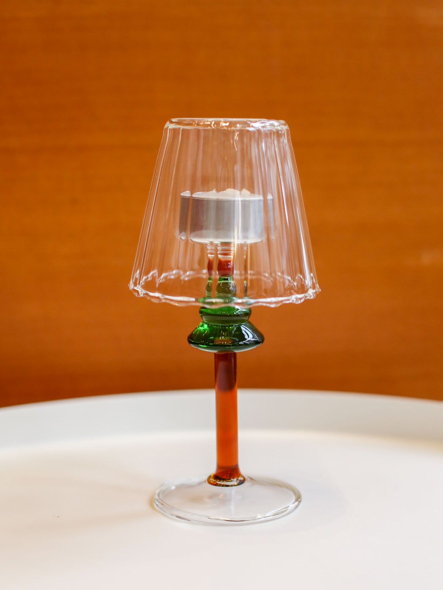 ICHENDORF Milano Christmas Tree Tealight Candle Holder [2025 Holiday Collection]