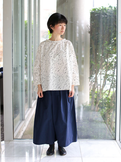 Apuntob Shirt - Abisso