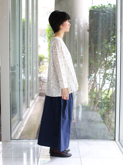 Apuntob Shirt - Abisso