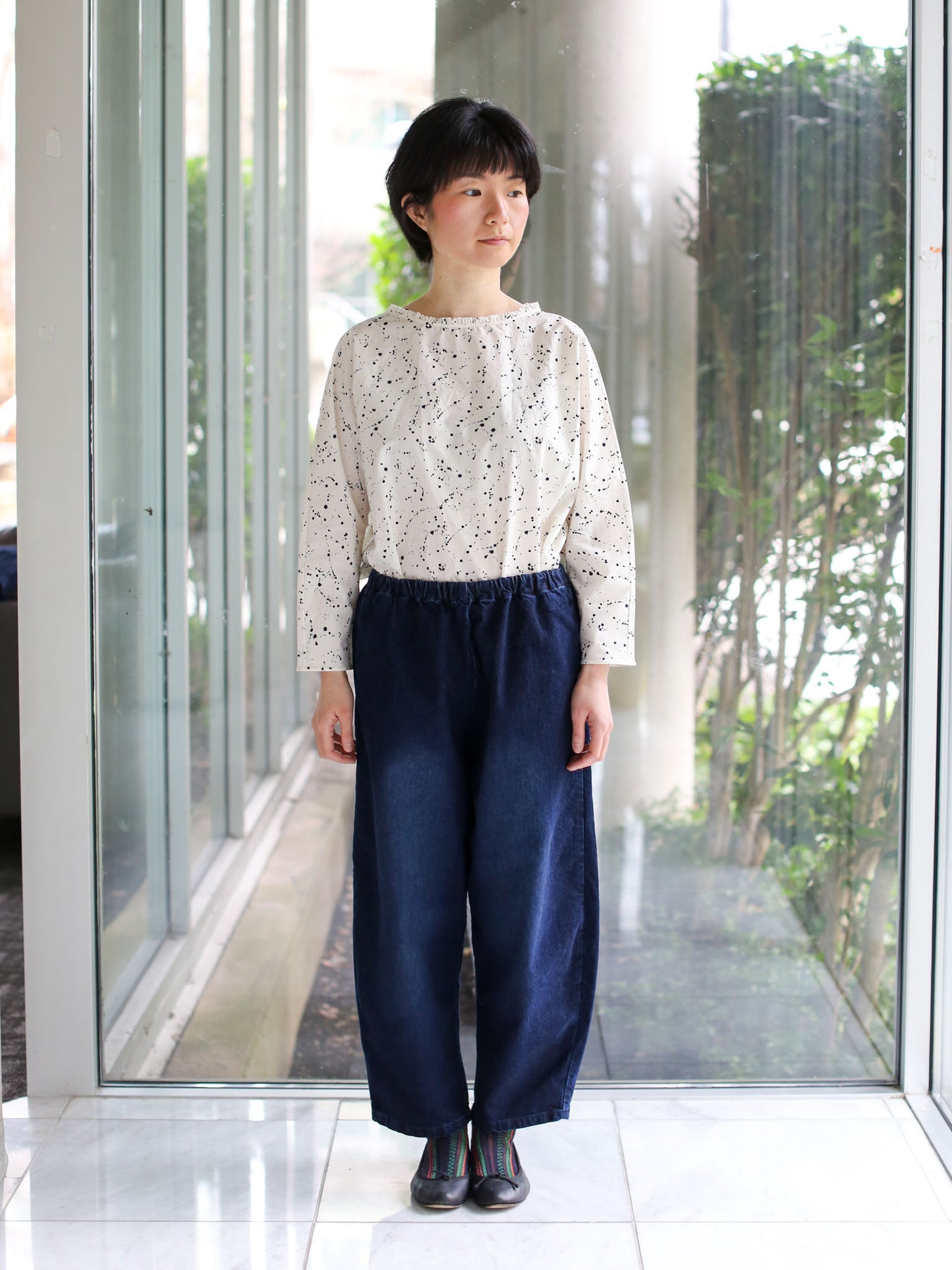 Apuntob Jeans - Indigo