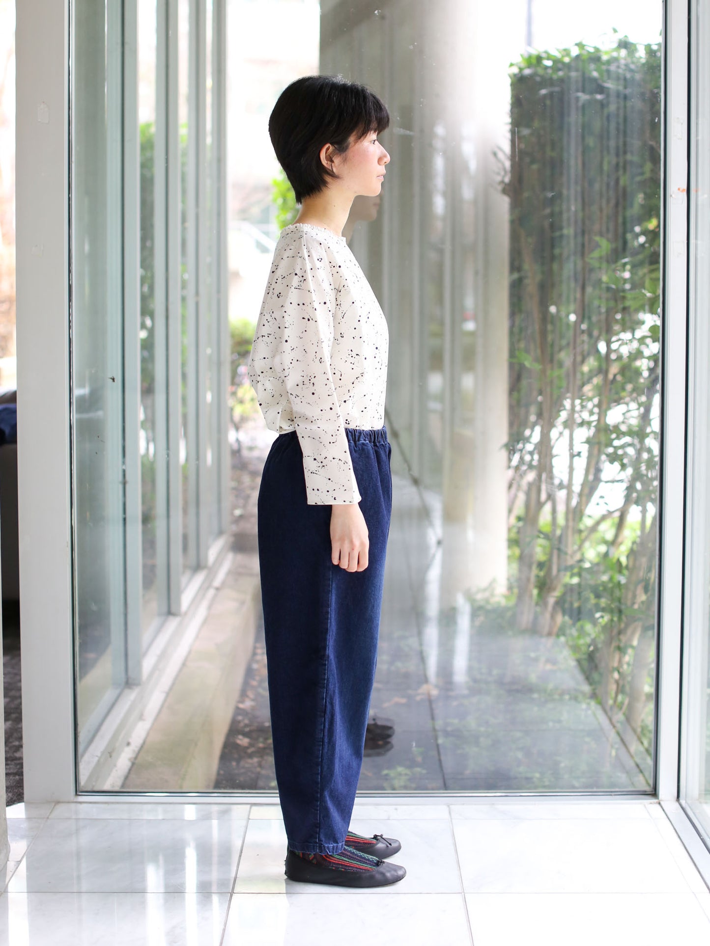 Apuntob Jeans - Indigo