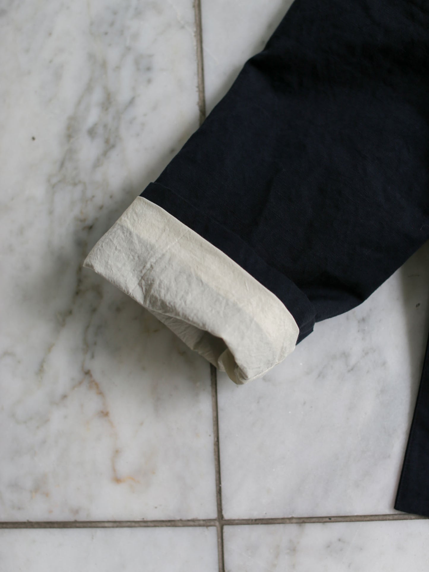 Apuntob Jacket with Hood - Abisso