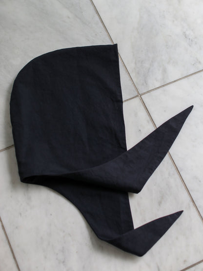 Apuntob Jacket with Hood - Abisso