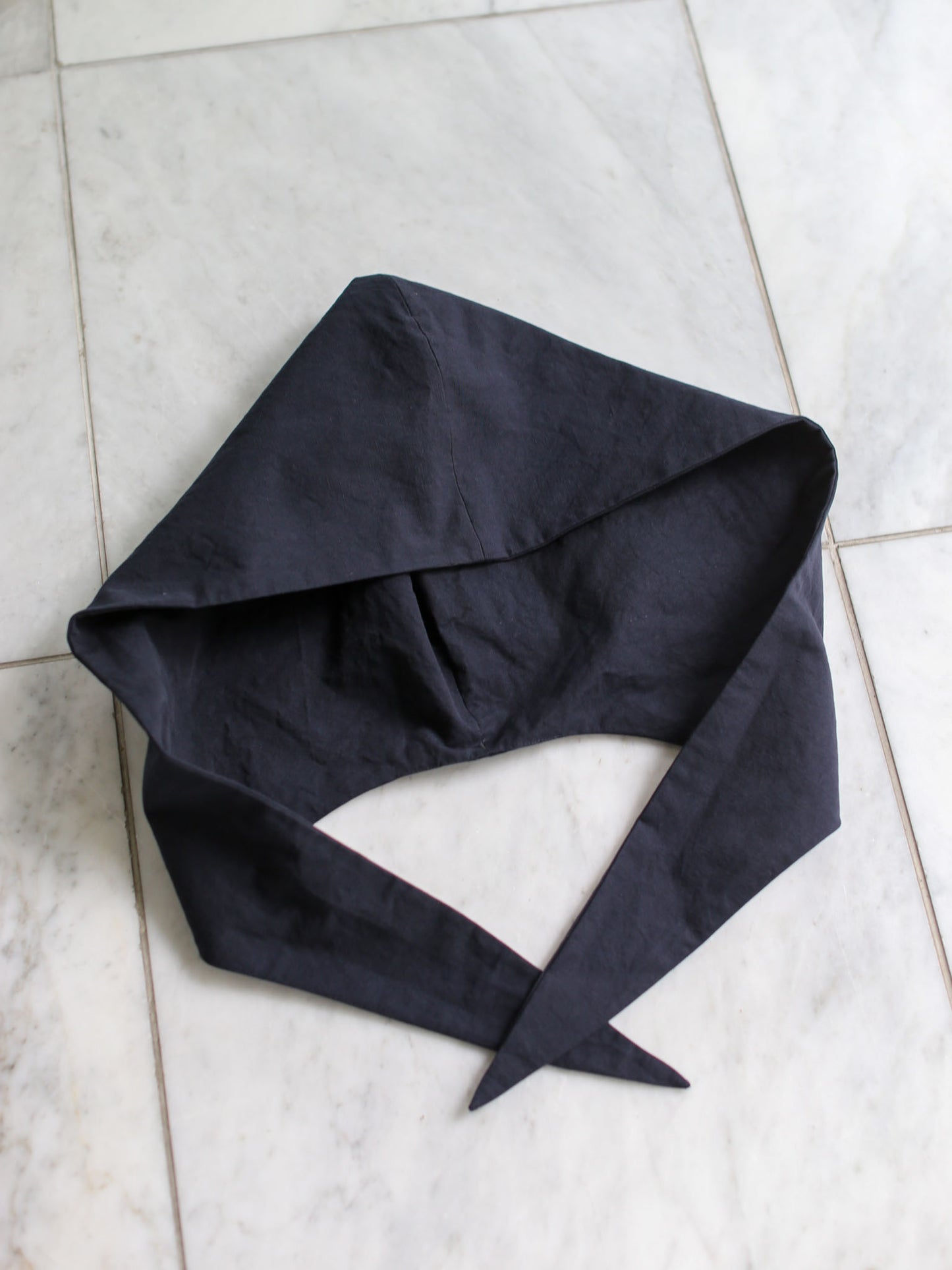 Apuntob Jacket with Hood - Abisso