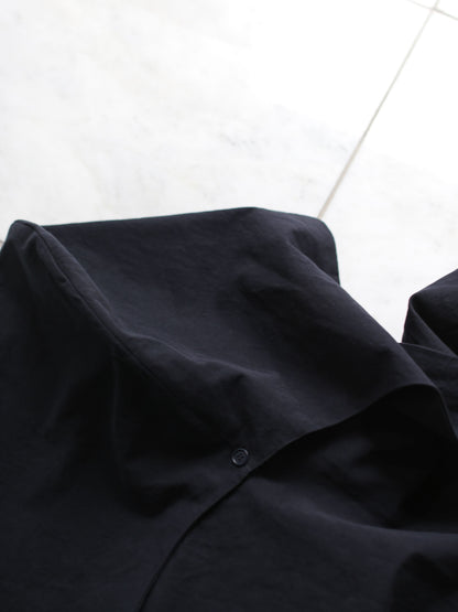 Apuntob Jacket with Hood - Abisso