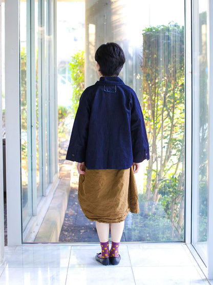 Aequamente Denim Jacket