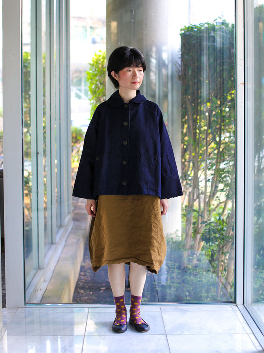 Aequamente Denim Jacket