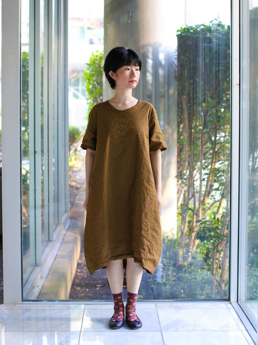 Aequamente One-piece Dress - Legno