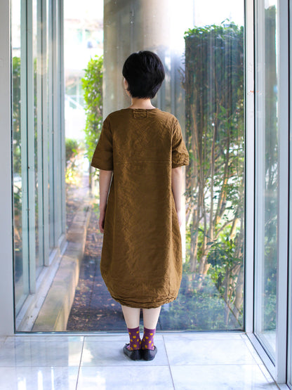 Aequamente One-piece Dress - Legno