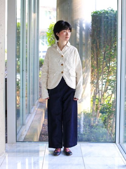 Hannoh Wessel Jacket Jacqueline - Natural