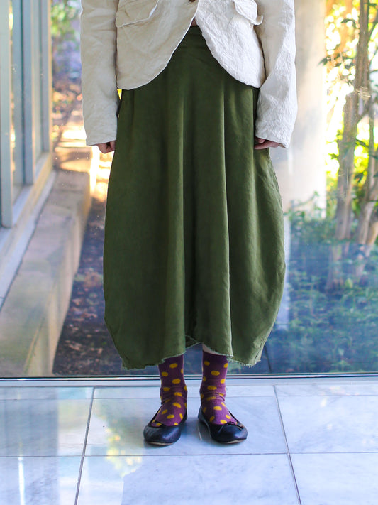 Hannoh Wessel Skirt Jocelyne - Green