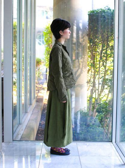 Hannoh Wessel Jacket Jacqueline - Green