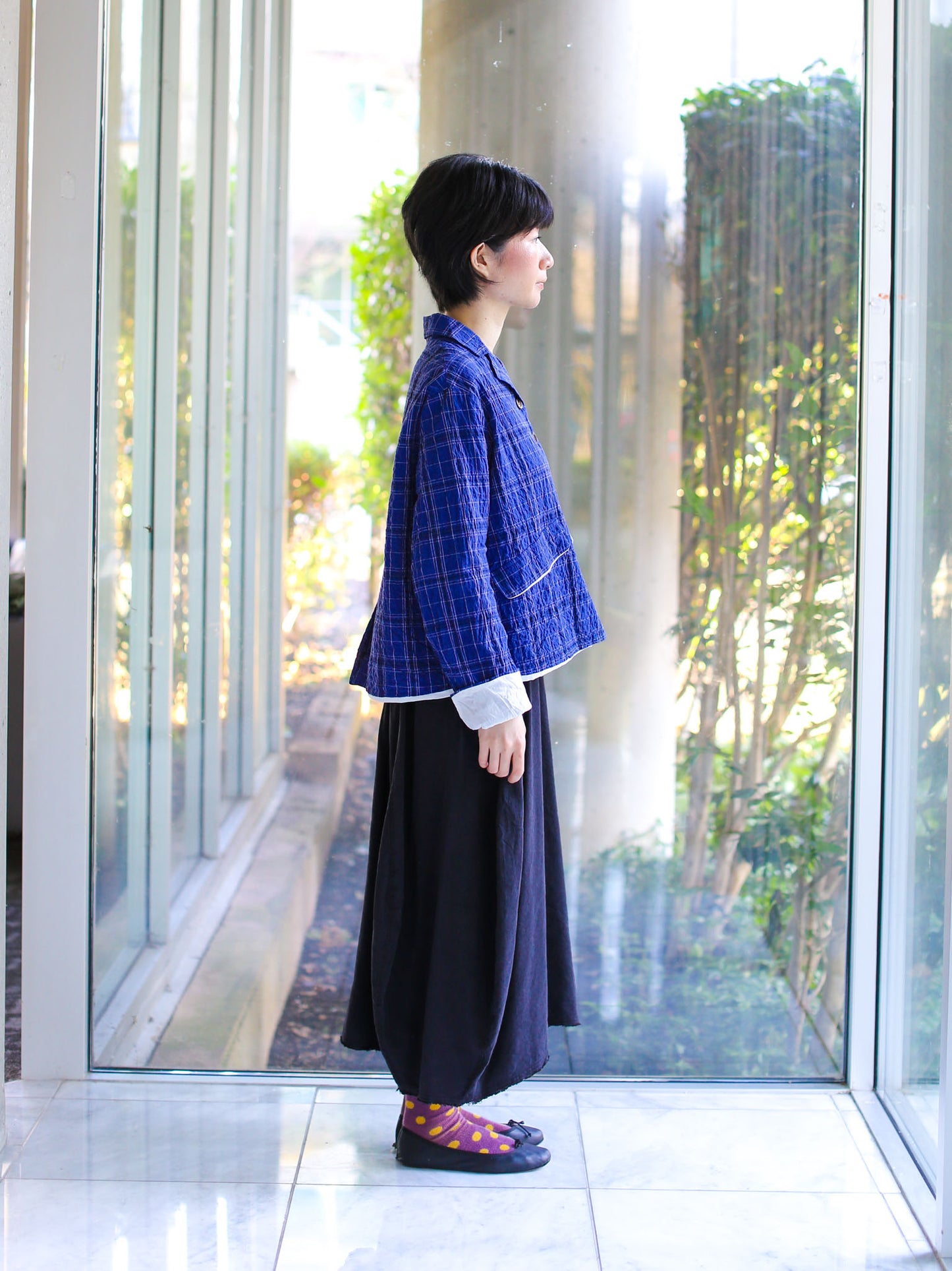 Hannoh Wessel Skirt Jocelyne - Black