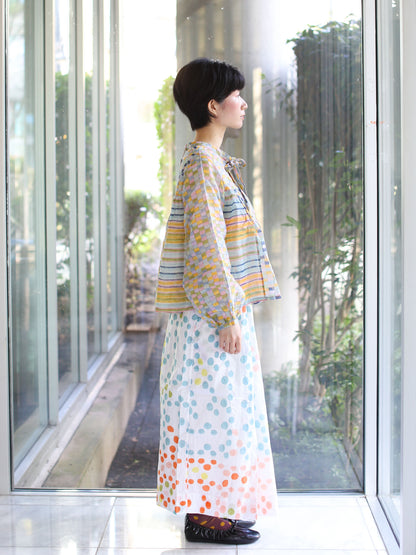 Injiri Herbarium Blouse - 108