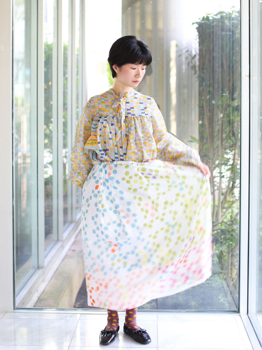 Injiri Herbarium 132 Skirt