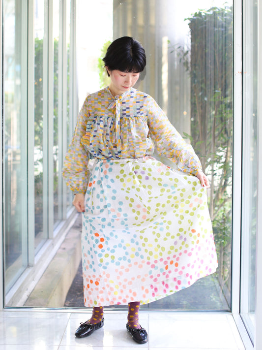 Injiri Herbarium 132 Skirt