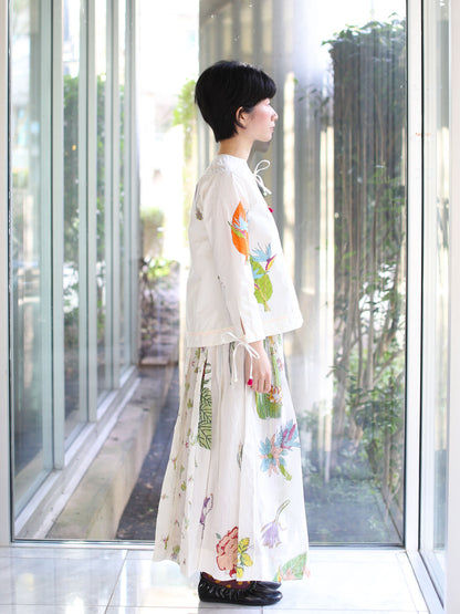 Injiri Herbarium Blouse - 115