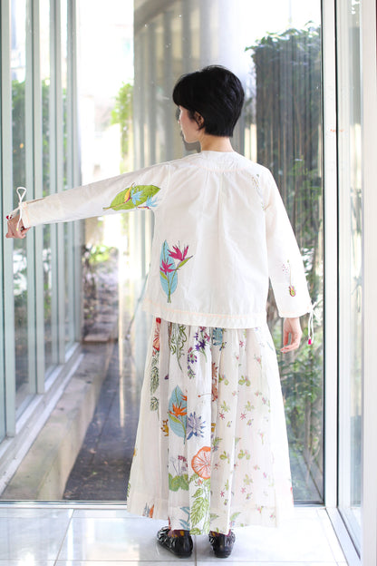 Injiri Herbarium Blouse - 115
