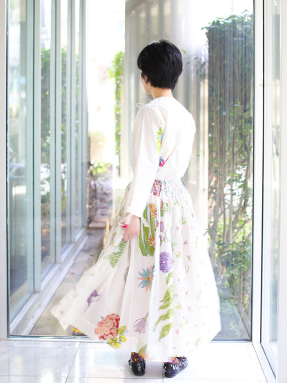 Injiri Herbarium Skirt - 133