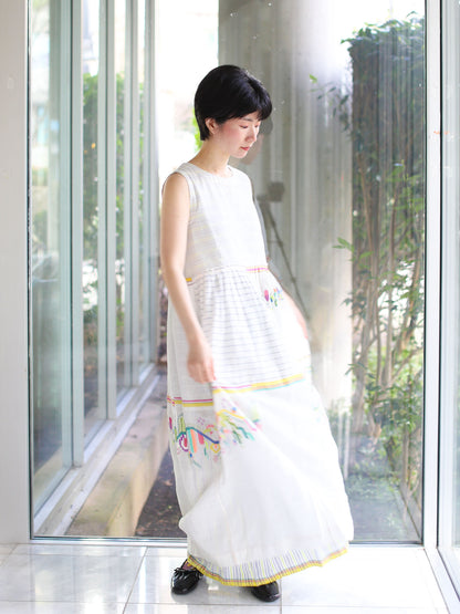 Injiri Herbarium Dress - 07