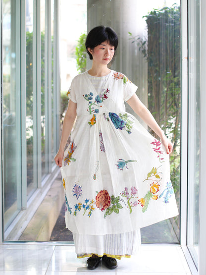 Injiri Herbarium Dress - 35