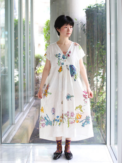 Injiri Herbarium Dress - 35
