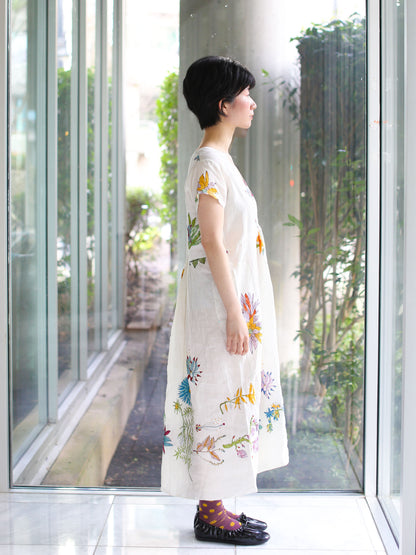 Injiri Herbarium Dress - 35